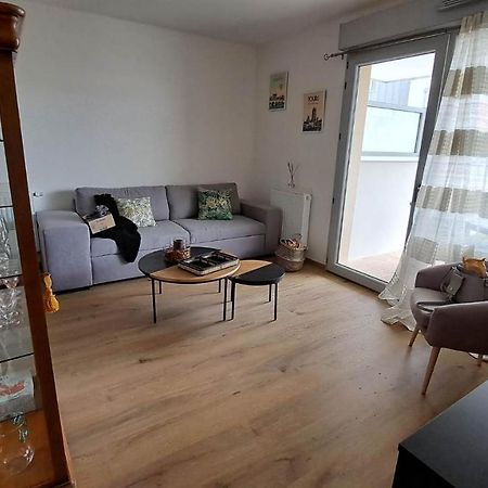 Joli Appartement Rdc T2 Tours Exterior photo