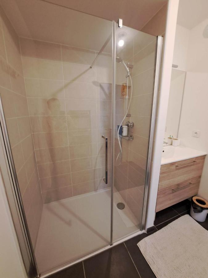 Joli Appartement Rdc T2 Tours Exterior photo
