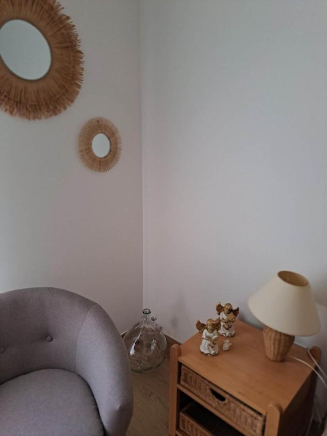 Joli Appartement Rdc T2 Tours Exterior photo