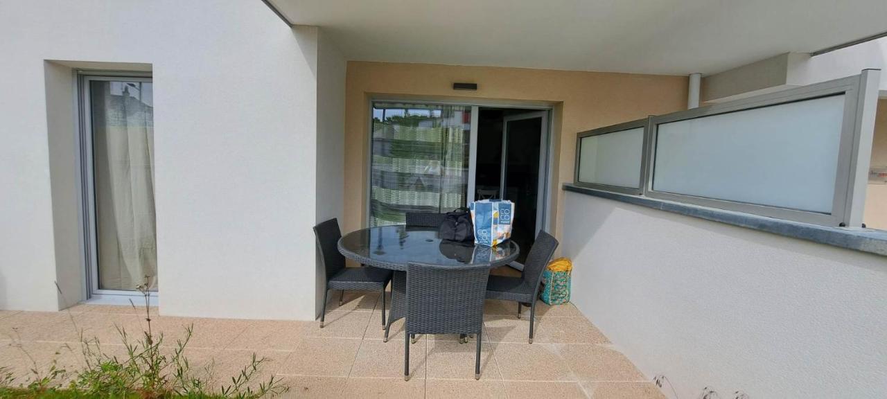 Joli Appartement Rdc T2 Tours Exterior photo