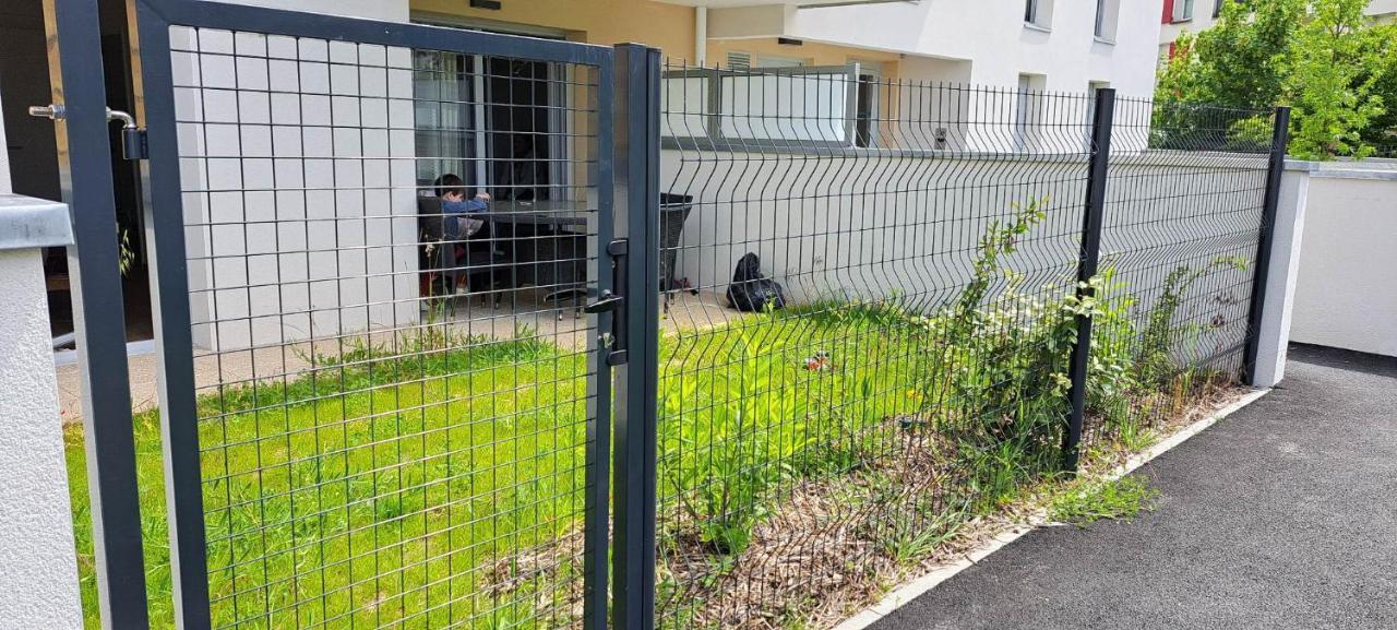 Joli Appartement Rdc T2 Tours Exterior photo